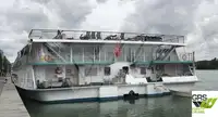 Kruvaziyer gemisi satılık