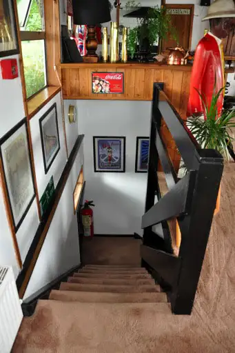 Yüzen otel satılık