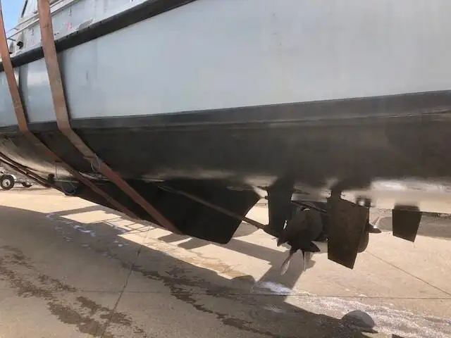 Araştırma gemisi satılık