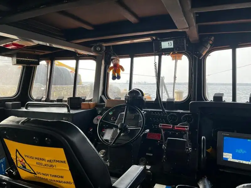 Mürettebat teknesi satılık