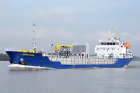 Oil/Chemical tanker satılık