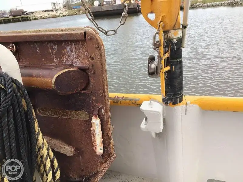 Trol gemisi satılık