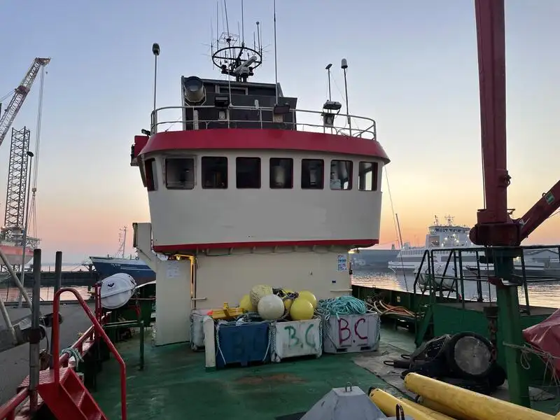 Hızlı Tedarik Gemisi (FSV) satılık