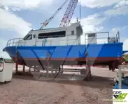 Rüzgar çiftliği servis gemisi satılık