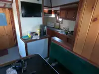 Çekme teknesi satılık