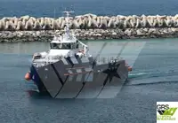 Hızlı Tedarik Gemisi (FSV) satılık