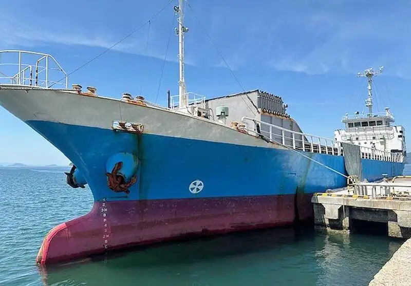 Yığın taşıyıcı satılık