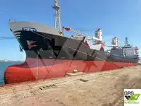 Dökme yük gemisi satılık