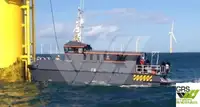 Rüzgar çiftliği servis gemisi satılık