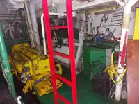 Araştırma gemisi satılık