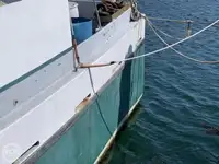 Uzun hatlı balıkçı gemisi satılık