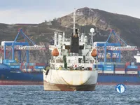Soğutmalı gemi satılık