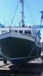 Uzun hatlı balıkçı gemisi satılık