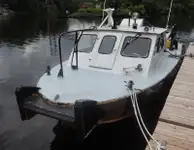Mürettebat teknesi satılık
