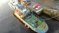 Römorkör satılık