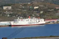 Ro-Ro gemisi satılık