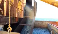 Dredger (Kazık çakma gemisi) satılık