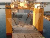 Yüzen rıhtım satılık