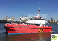 Rüzgar çiftliği servis gemisi satılık