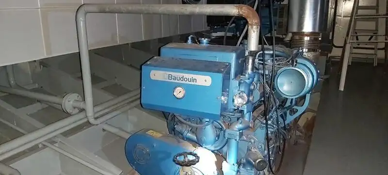 Kruvaziyer gemisi satılık