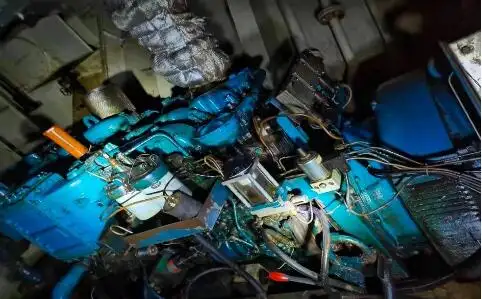 Petrol/Kimyasal tankeri satılık