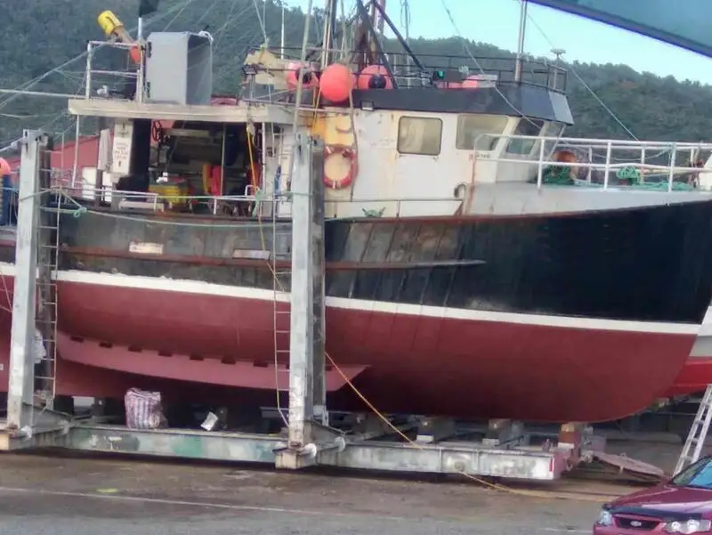 Uzun hatlı balıkçı gemisi satılık
