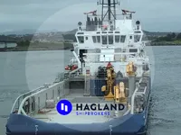 Çapa İşleme Çekme Tedarik Gemisi (AHTS) satılık