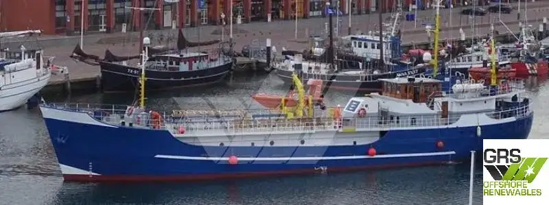 Hızlı Tedarik Gemisi (FSV) satılık