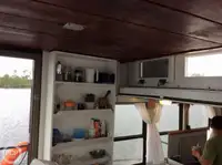 Çekme teknesi satılık