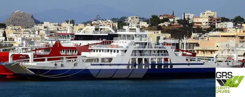 Ro-Ro gemisi satılık