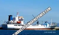 Soğutmalı gemi satılık