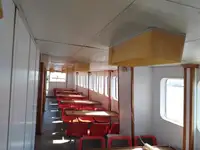 Yolcu gemisi satılık