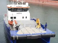 Mürettebat teknesi satılık