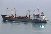 Soğutmalı gemi satılık