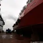 Mürettebat teknesi satılık