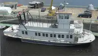 Kruvaziyer gemisi satılık