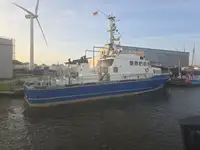 Araştırma gemisi satılık
