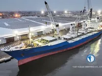 Soğutmalı gemi satılık