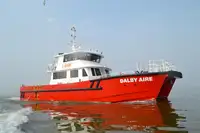 Wind farm service vessel satılık