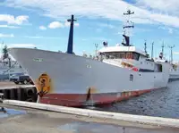 Uzun hatlı balıkçı gemisi satılık