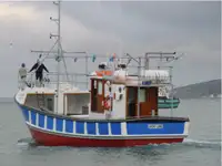Trawler satılık
