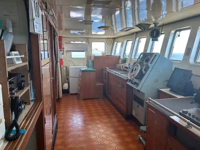 Trol gemisi satılık