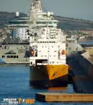 Ro-Ro ship satılık