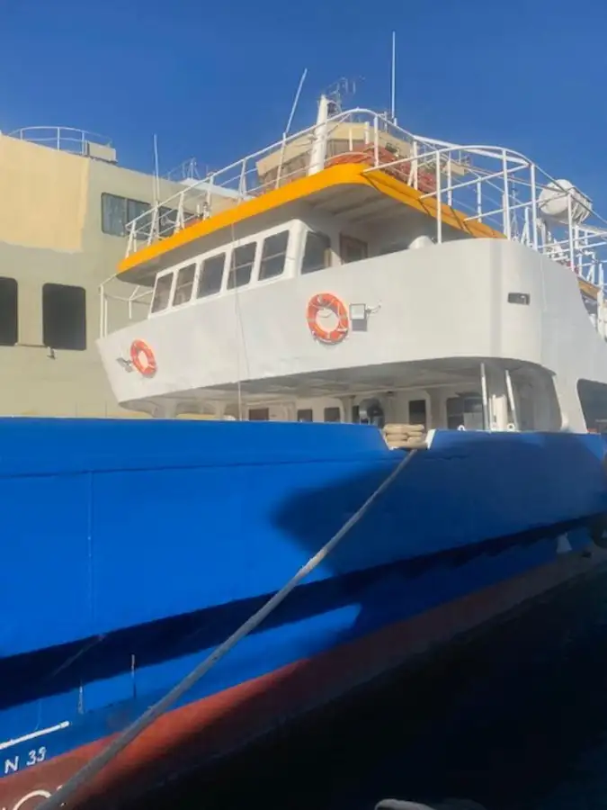 Feribot satılık