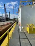 Dredger (Kazık çakma gemisi) satılık