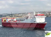 Ro-Ro ship satılık