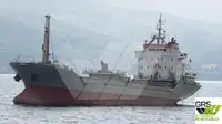 Dökme yük gemisi satılık