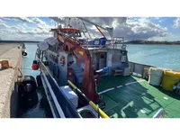 Mürettebat teknesi satılık