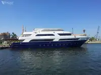 Dalgıç destek gemisi satılık
