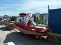 Çekme teknesi satılık